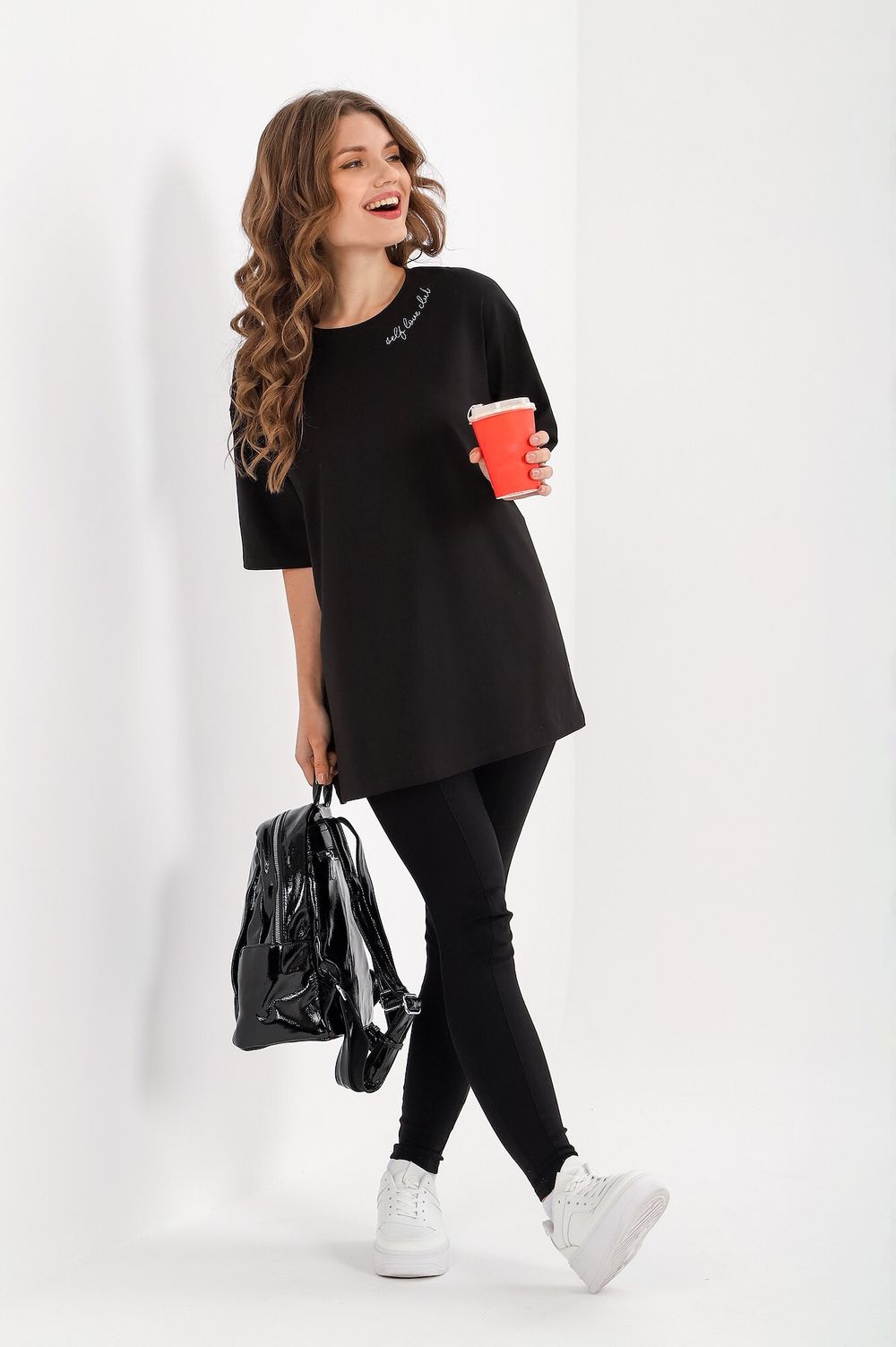 Футболка Фактор Виотекс ЧЁРНЫЙ