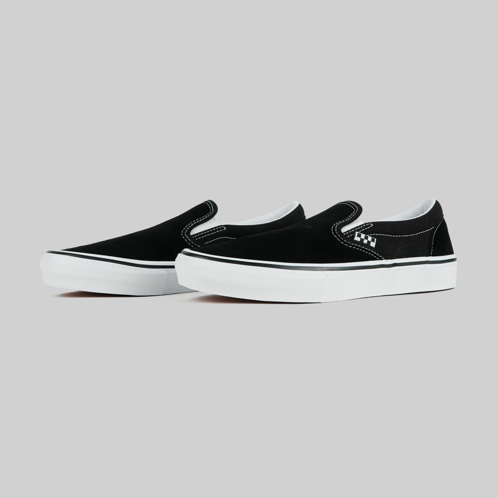 Кеды Vans Slip-On Skate - купить в магазине Dice с бесплатной доставкой по России