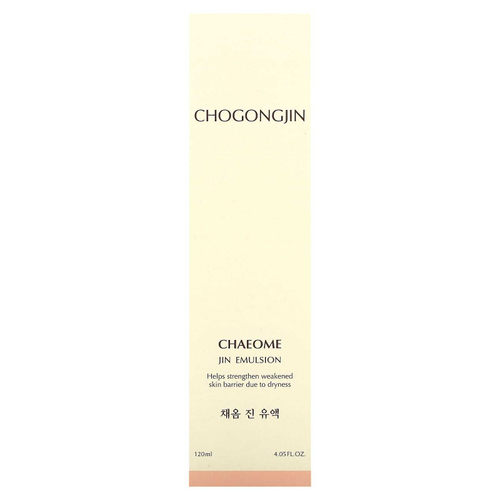 Missha, Chogongjin, эмульсия чэом-джин, 120 мл (4,05 жидк. унц.)