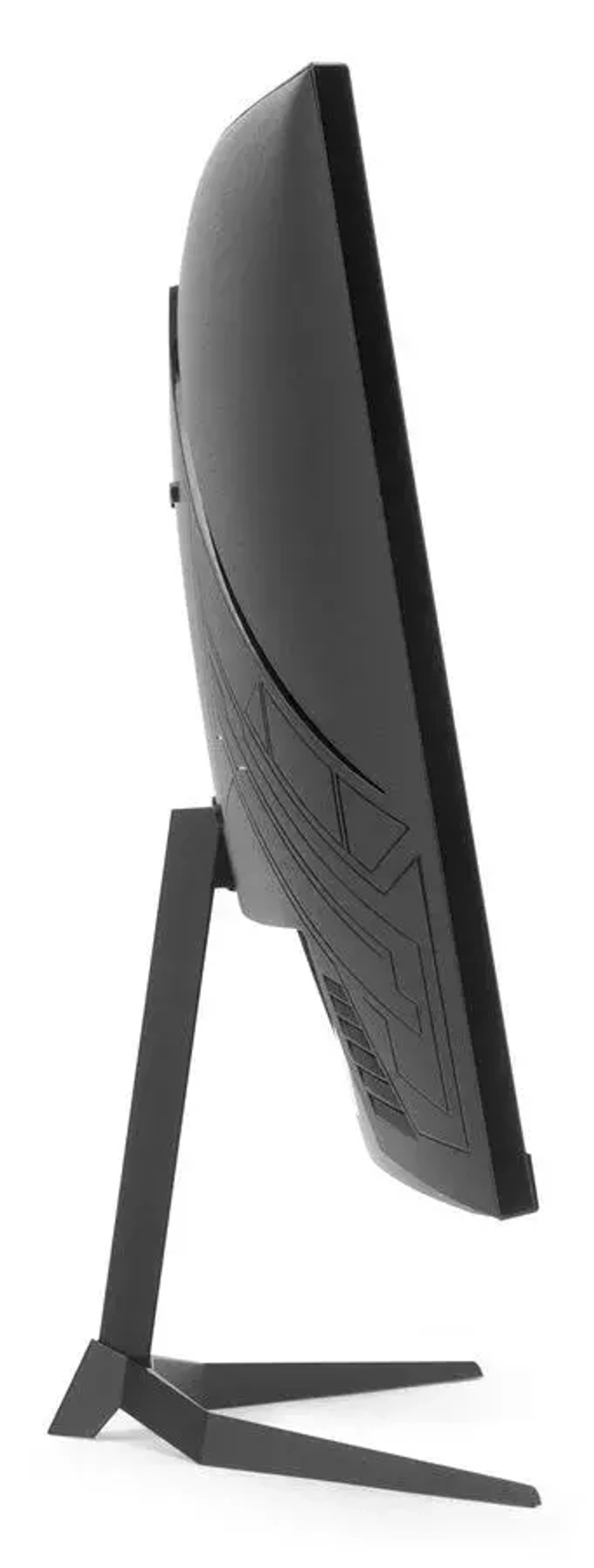 Монитор ЖК Digma Gaming DM-MONG2450 23.8" Black 6ms HDMI, DisplayPort