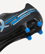 Бутсы футбольные Evofly FG Talant Black/blue