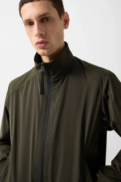 Куртка BOGNER JONAS-14 в зеленом цвете