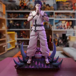 Ryomen Sukuna - Jujutsu Kaisen