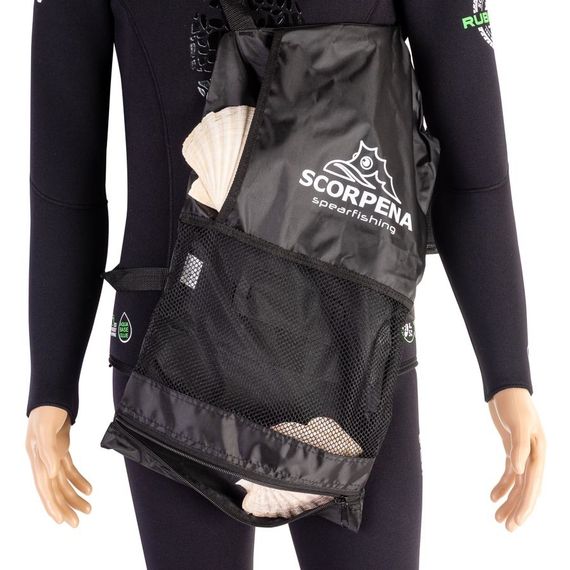 Питомза Scorpena SAMPO для морепродуктов, нагрудная