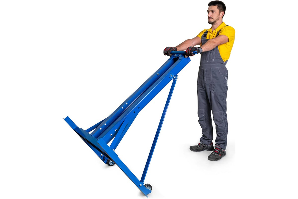 Домкрат кабельный винтовой разборный ДК-5ВР (КВТ) 106391