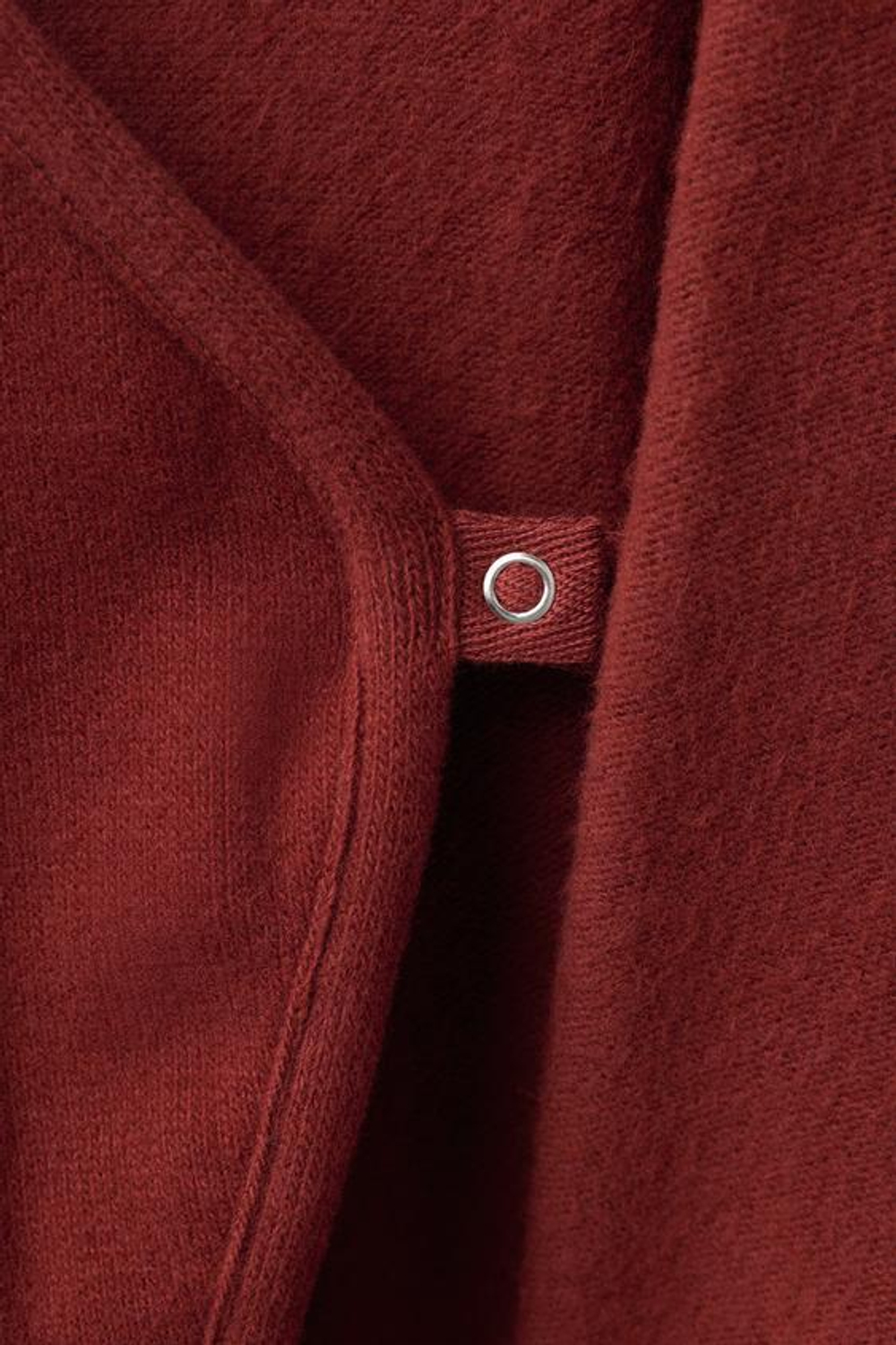 ZARA ДЛИННЫЙ КОМБИНЕЗОН SOFT TOUCH С БАНТАМИ, КРАСНЫЙ