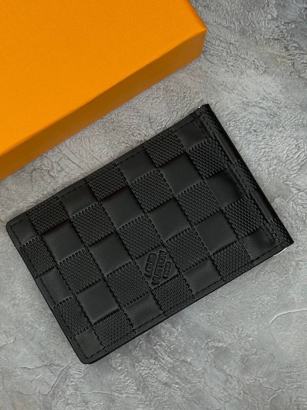 Зажим для денег Louis Vuitton