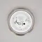 CL709201N Бостон Хром Мат. Св-к Накл. LED 20W*4000K