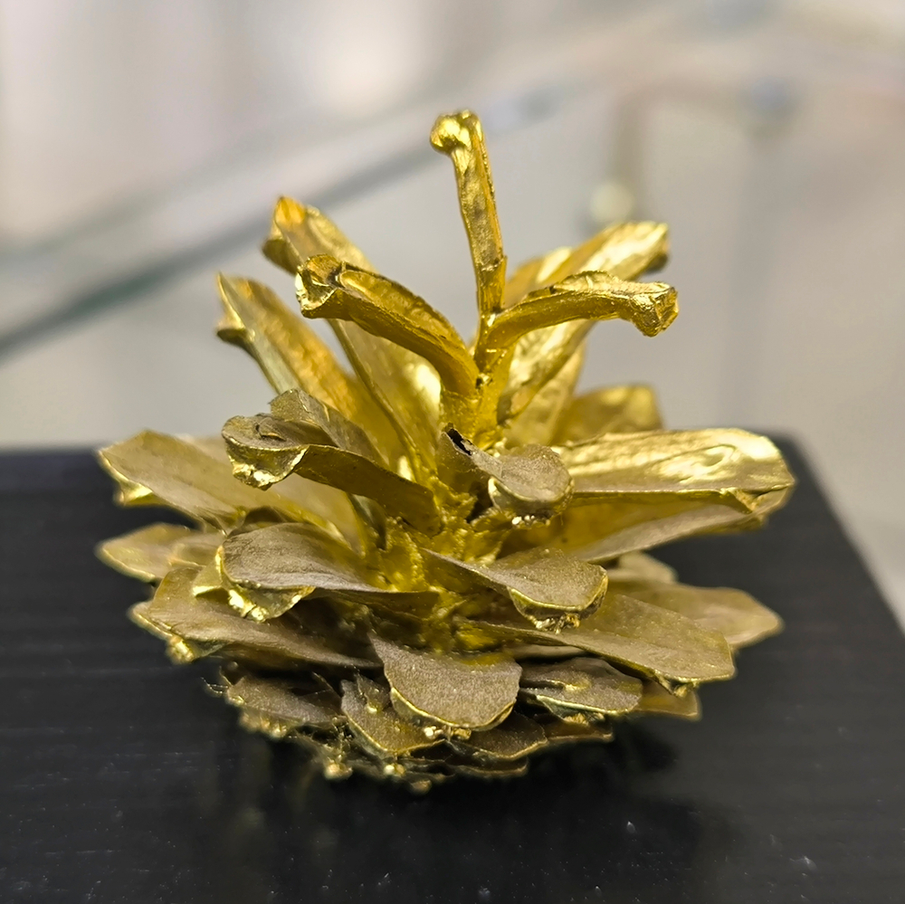 Сувенир "Важная шишка"