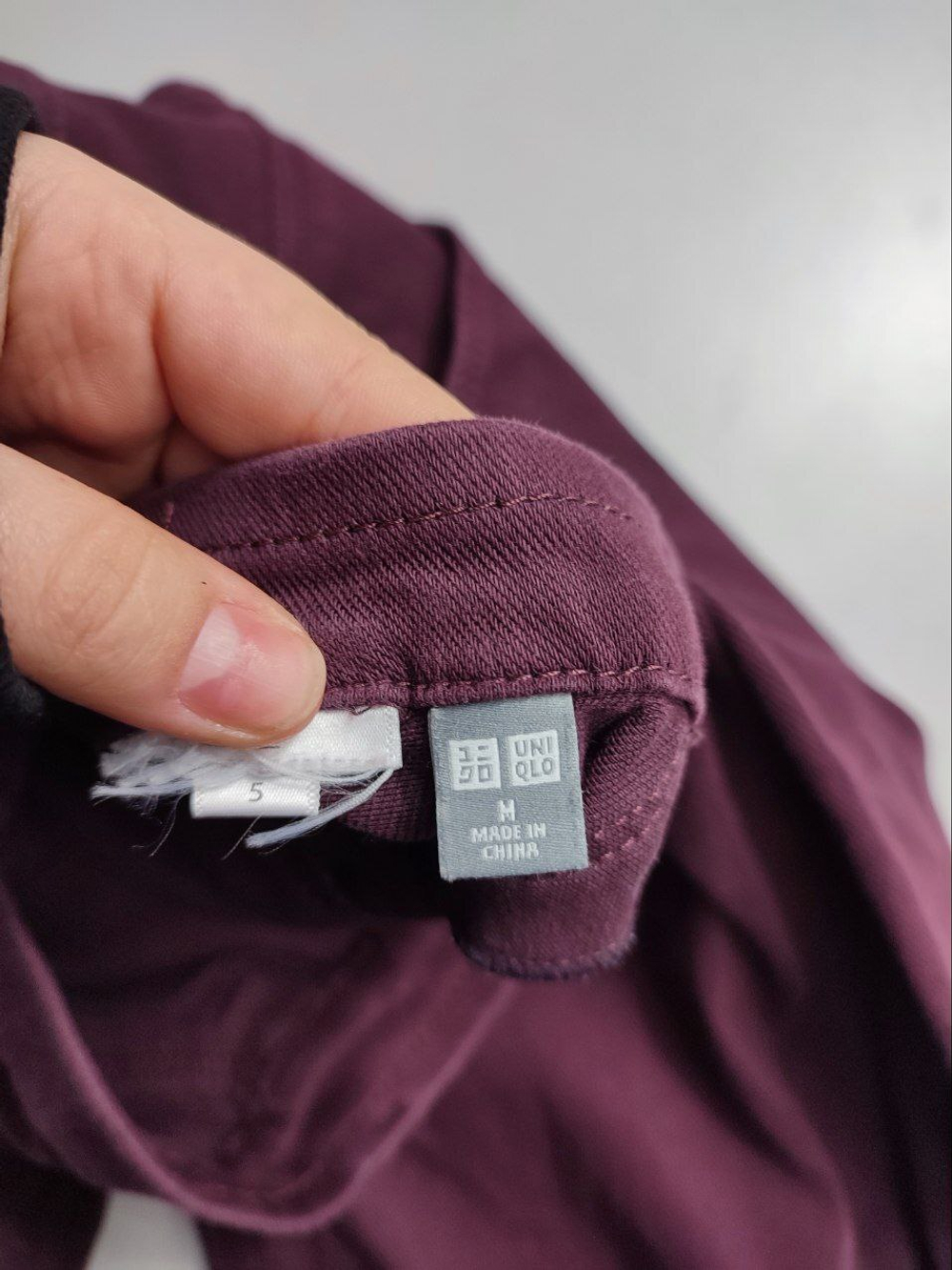 Брюки Uniqlo стильные 46 размер