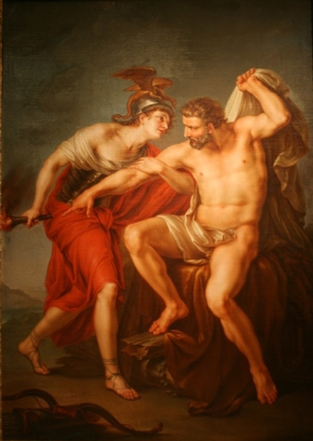 Акимов И.А. - эротическое искусство русского художника