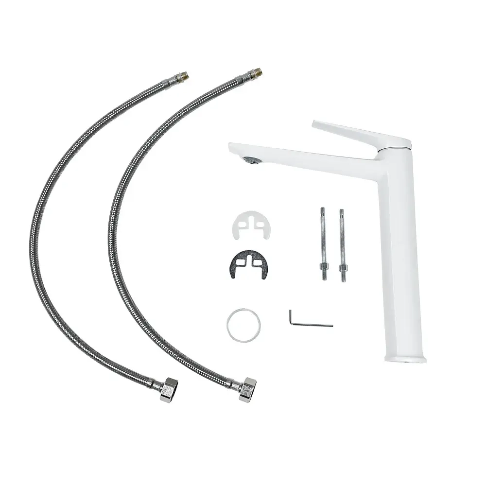 Смеситель Royce Pro для раковины (RCM-120502WH)