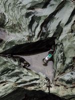 Кольцо Crystal Round с зелёным агатом