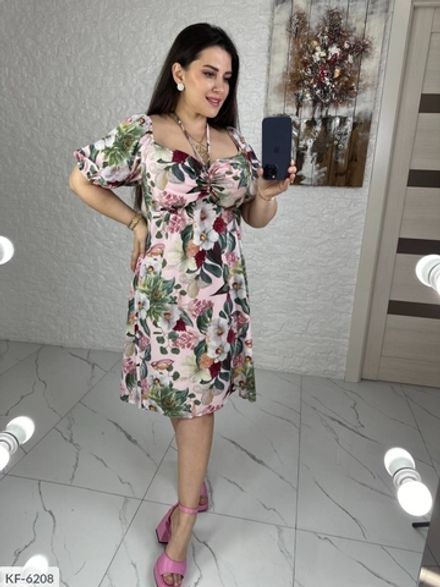Платье KF-6207 Фабрика Моды Фото 2