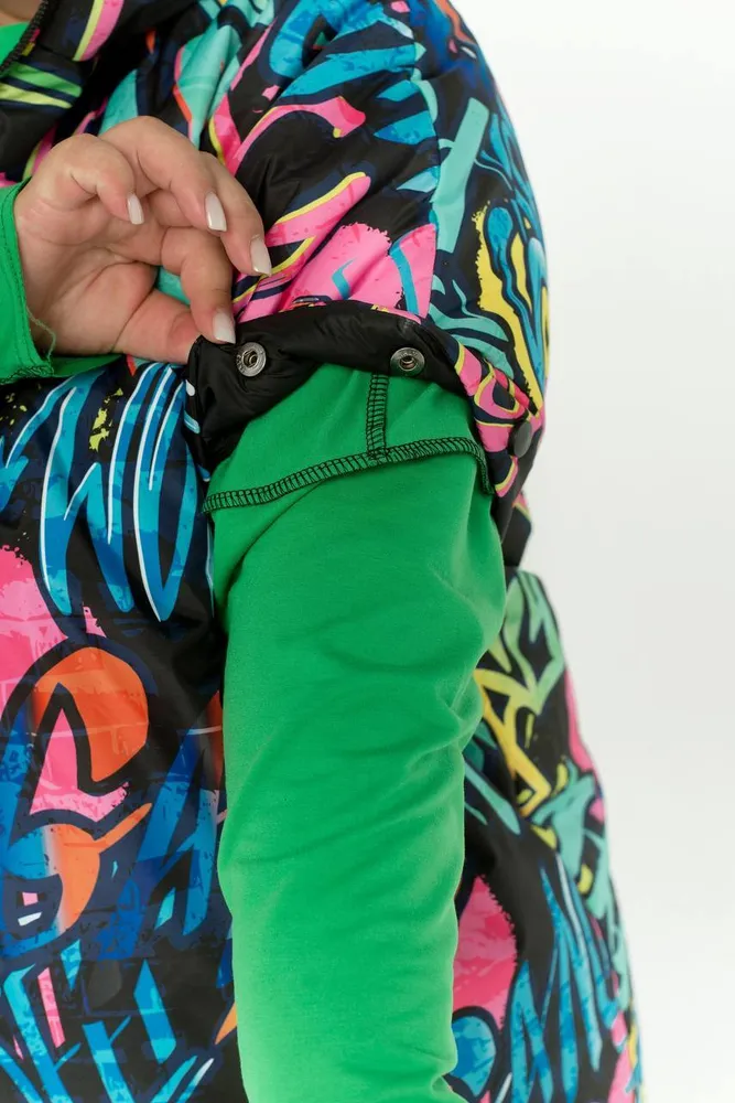 Куртка-жилетка УК-1411/1 Fabrika