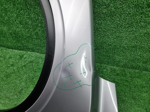 Крыло переднее левое Geely Coolray (2019-2024)