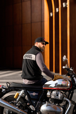 Жилет RHGH, черный