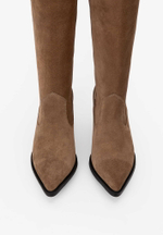 Казаки // West // Camel // Suede