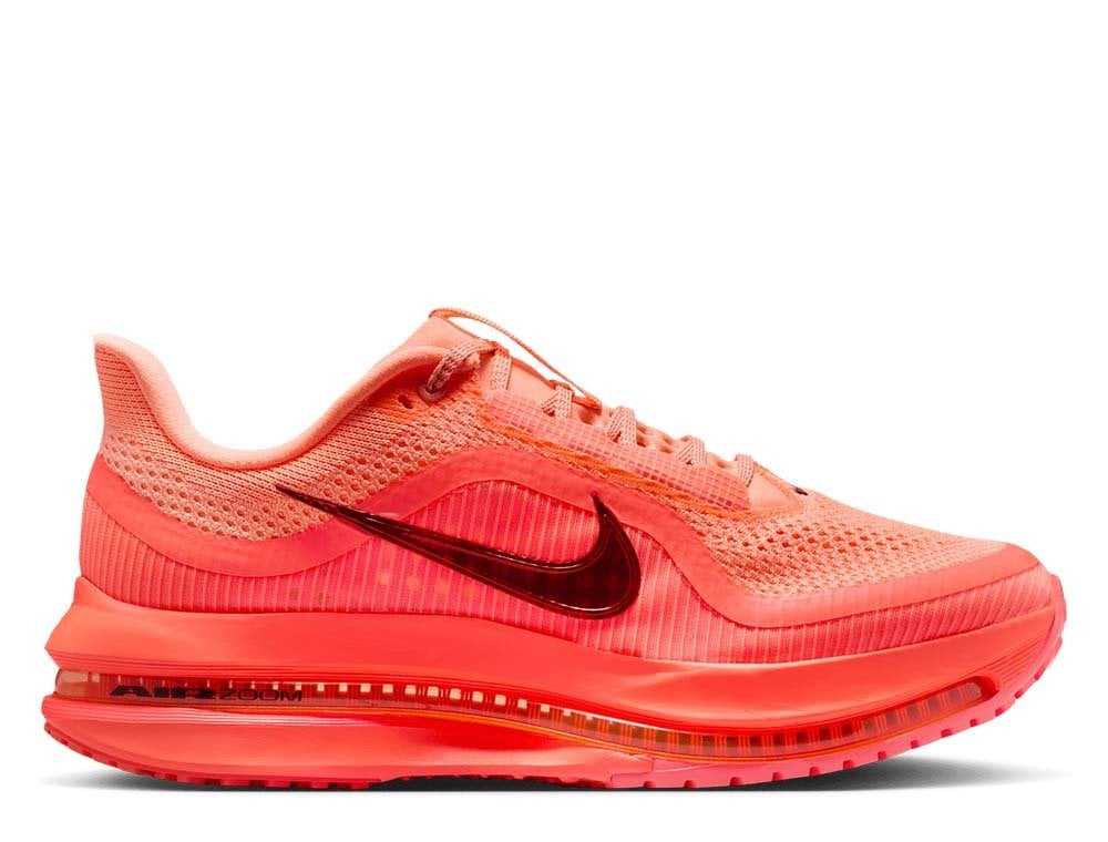 Кроссовки для бега женские Nike Pegasus Premium W оранжевые