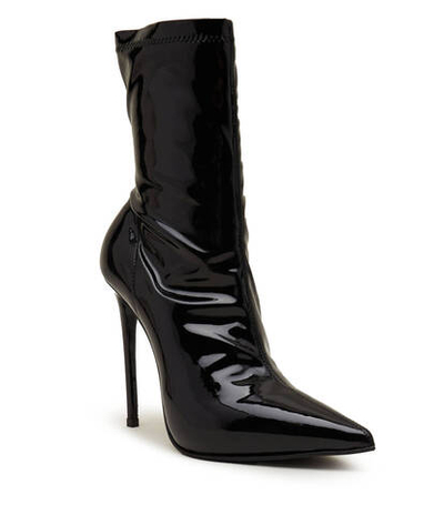 Ботильоны EVA Le Silla - черный(2196V100R1PPPOL)