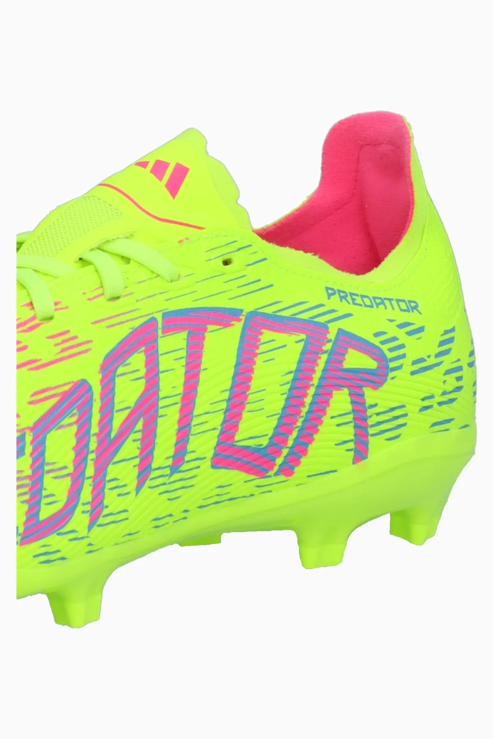 Бутсы adidas Predator League FG/MG - зеленый