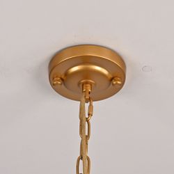 Подвесной светильник TASSEL Синий