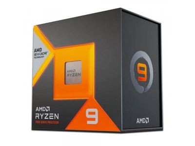 Процессор AMD Ryzen 9 7900X3D AM5 BOX [100-100000909WOF]