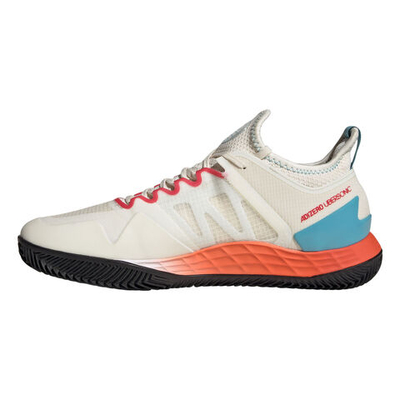 Мужские теннисные кроссовки adidas Adizero Ubersonic 4 Clay Court Shoe Men - White, Silver