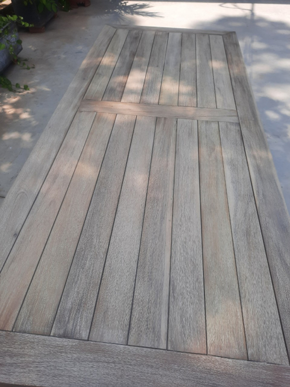 Стол деревянный обеденный Kia