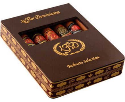Набор сигар La Flor Dominicana Robusto Selection