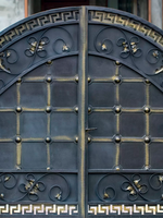 Патина для наружных работ по металлу «Золото»