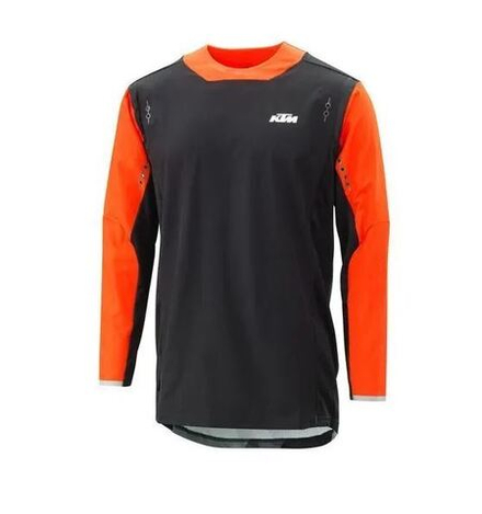 Джерси RACETECH JERSEY BLACK