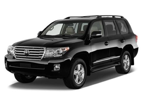 Land Cruiser