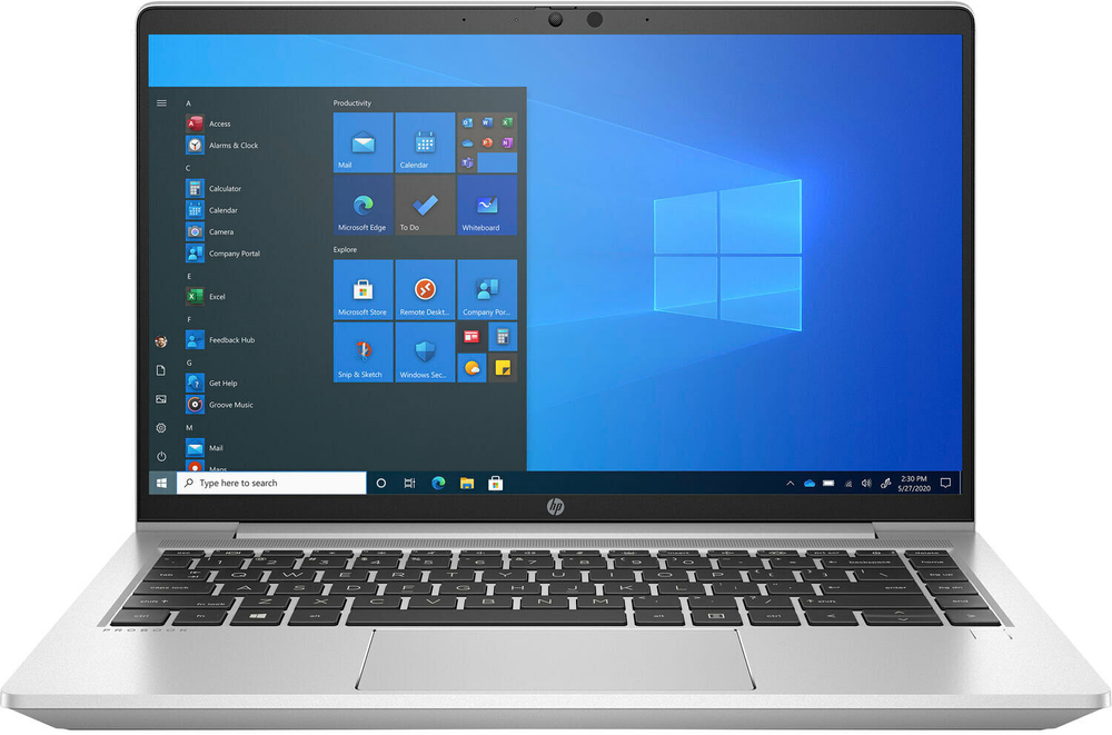 Ноутбук 14" HP ProBook 445 G8 (32N32EA)