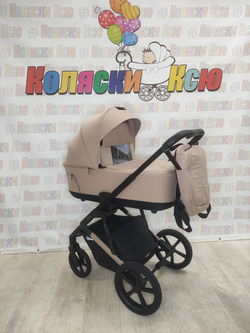Коляска модульная Rant Garda Cacao