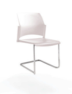 Restart стул на кантилевере