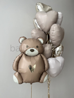 Набор шаров «Милый мишка!»