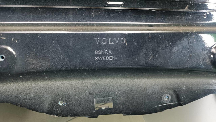 Дверь передняя левая Volvo S90 2 (2016-н.в.)