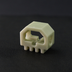 Бусина D люминесцентная