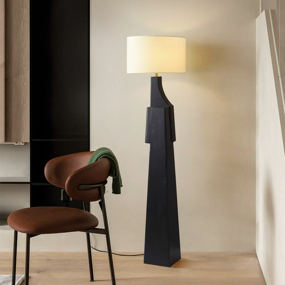 Напольный дизайнерский светильник Drift by Alexander Lamont