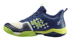 Мужские кроссовки для Падел Bullpadel Vertex Grip 22I - blanco/verde
