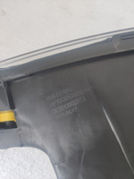 Фара противотуманная Volvo FH копмплект Двухсекционная led 24159483 / 84186279 / 22332595 / 24159481 / 84186281 / 22332594