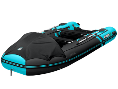 Лодка ПВХ Gladiator AirPro E450Pro НДНД -