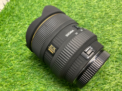 Sigma AF 12-24mm 4.5-5.6 EX DG HSM
