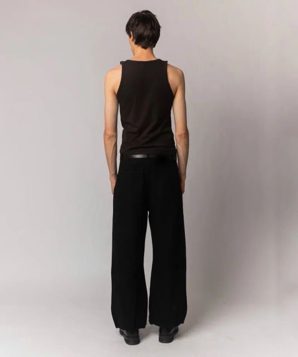 Джинсы Relaxed 04 Burnt toast - фото 3