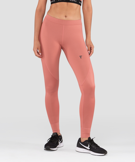 Женские тайтсы Majesty dark rose FA-WH-0204-DRS, темная роза