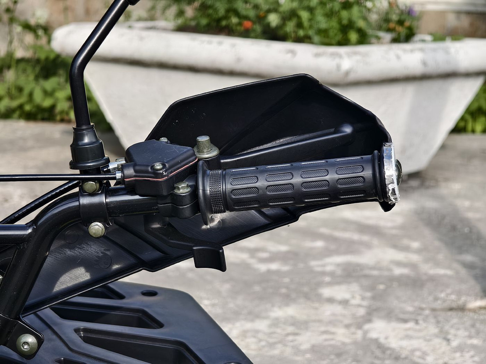Lion 125 CC камуфляж