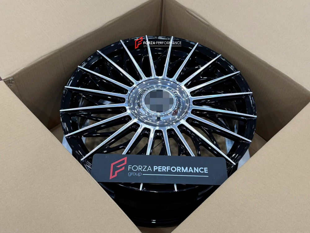 КОВАНЫЕ ДИСКИ ДЛЯ HYUNDAI PALISADE LX3 2025 ХЁНДАЙ Палисад