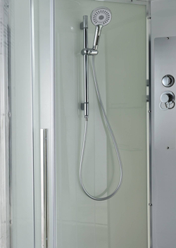 Душевая кабина AvaCan (АваКан) EM2811LNT без крыши прозрачная