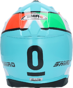 Шлем SHIRO MX917 LEOPARD